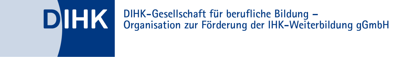 IHK Online-Akademie - Testsystem